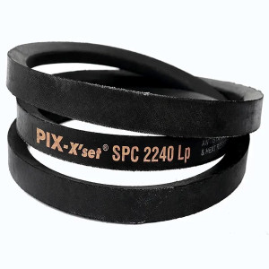 Ремінь SPC-2240 (22х18-2240) PIX (Індія) вузькоклиновий